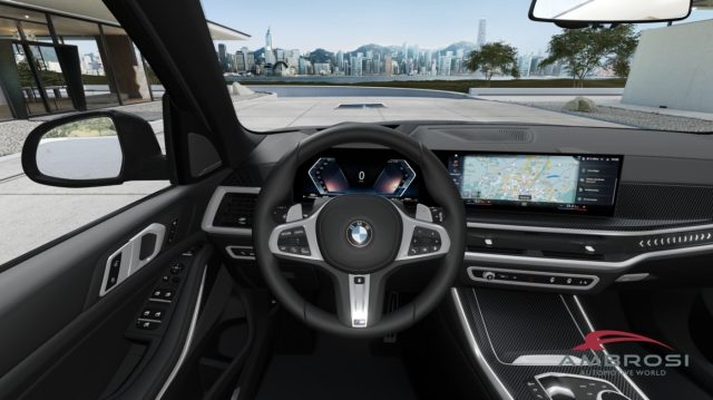 BMW X5 xDrive30d Msport Pro Innovation Comfrot Package, del 2026, in vendita a Corciano (PG)