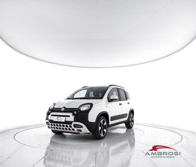 Fiat Panda 1.0 firefly hybrid Cross s&s 70cv 5p.ti usato a CORCIANO