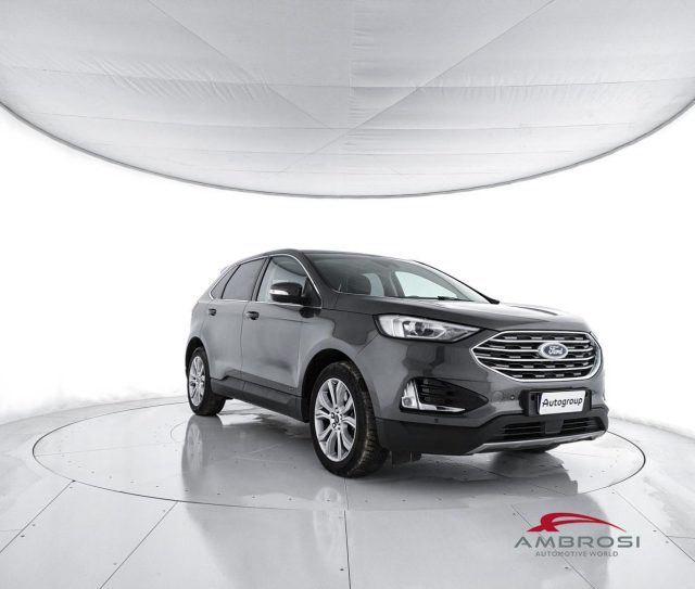 Ford Edge 2.0 EcoBlue 238 CV AWD Start&Stop aut. Vignale - P usato a CORCIANO