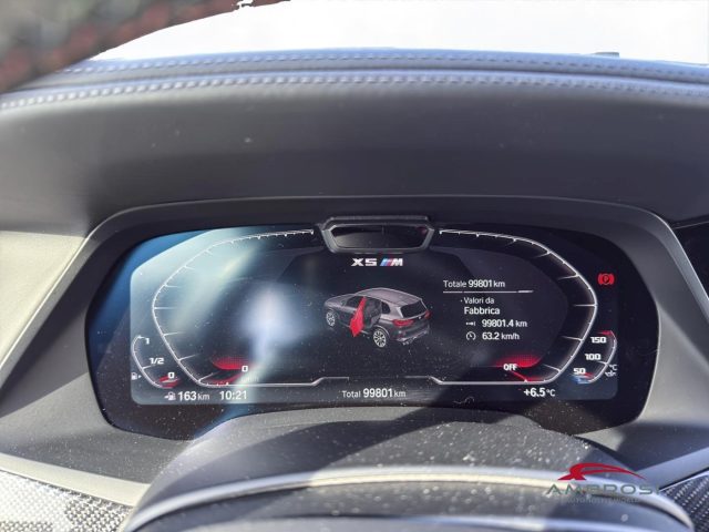 BMW X5 M Competition usato a CORCIANO