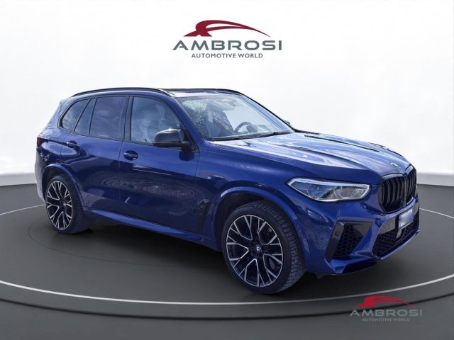 BMW X5 M Competition usato a CORCIANO