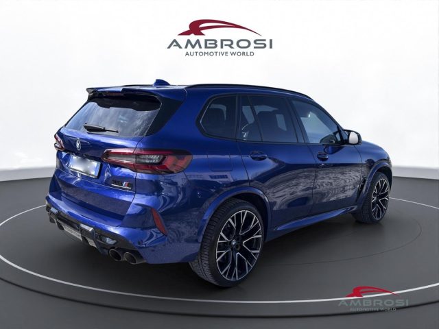 BMW X5 M Competition - foto 3 di 4