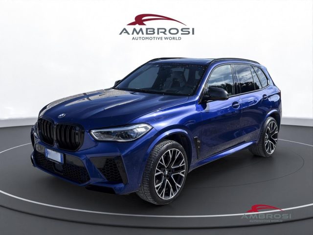 BMW X5 M Competition usato a CORCIANO
