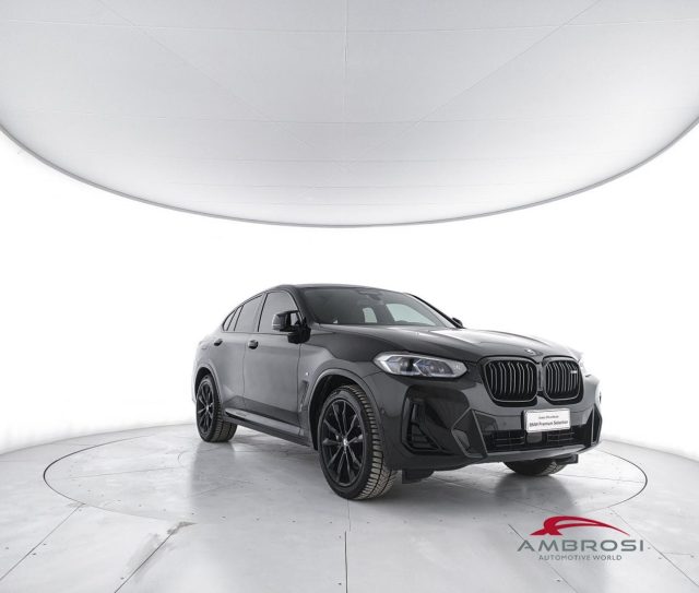 BMW X4 xdrive M40d mhev 48V auto - foto 2 di 4
