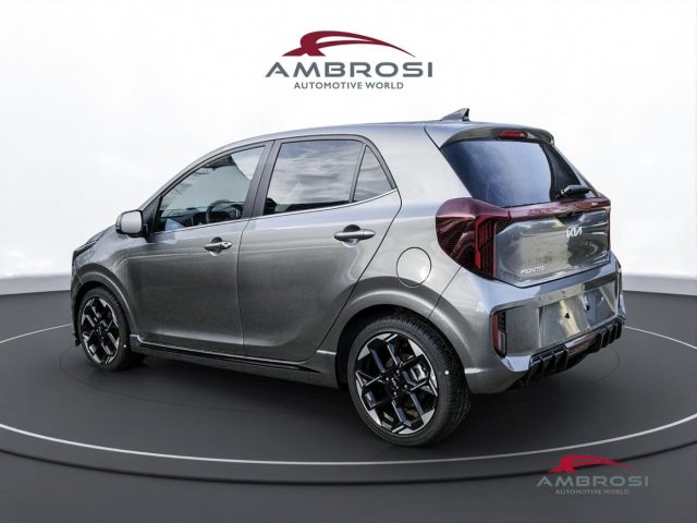 Kia Picanto GT - LINE - foto 4 di 4