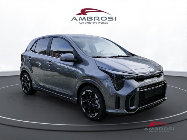 Kia Picanto GT - LINE - foto 2 di 4