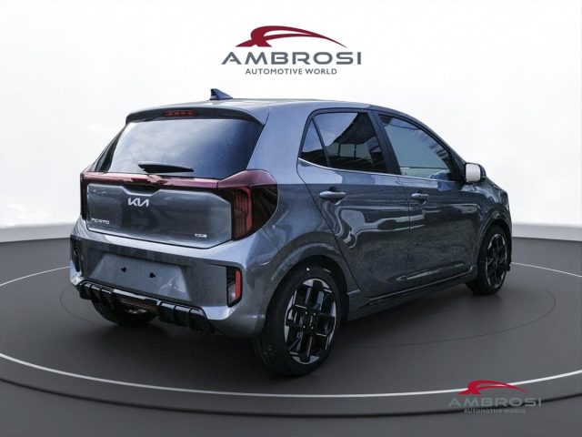 Kia Picanto GT - LINE - foto 3 di 4