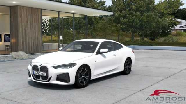 BMW 420 Serie 4 d Coup� 48V Msport nuovo a CORCIANO