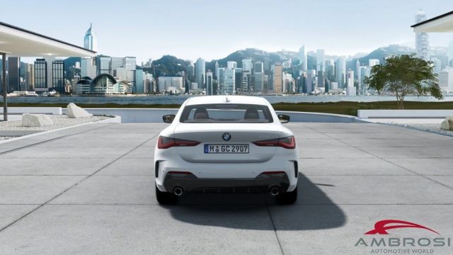 BMW 420 Serie 4 d Coupé 48V Msport nuovo a CORCIANO