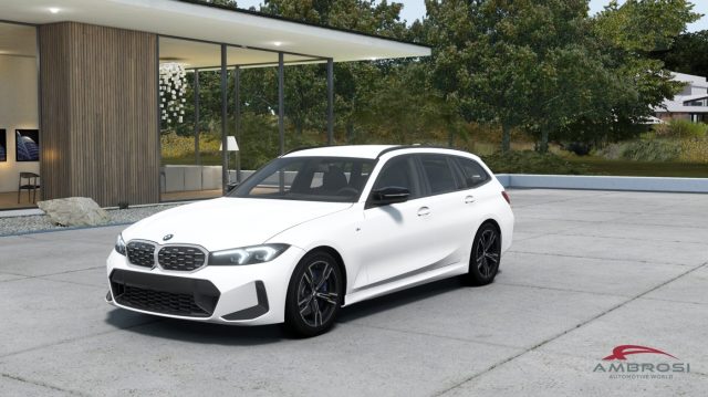 BMW M340 Serie 3 d 48V xDrive Touring - foto 1 di 4