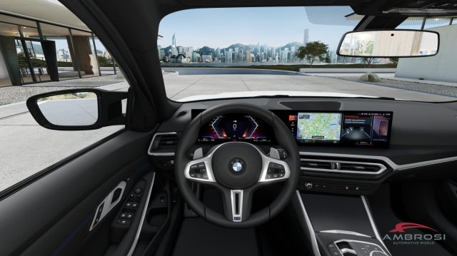 BMW M340 Serie 3 d 48V xDrive Touring nuovo a CORCIANO