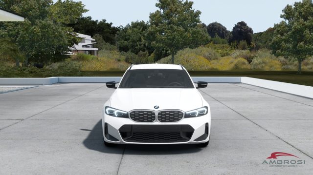 BMW M340 Serie 3 d 48V xDrive Touring - foto 4 di 4
