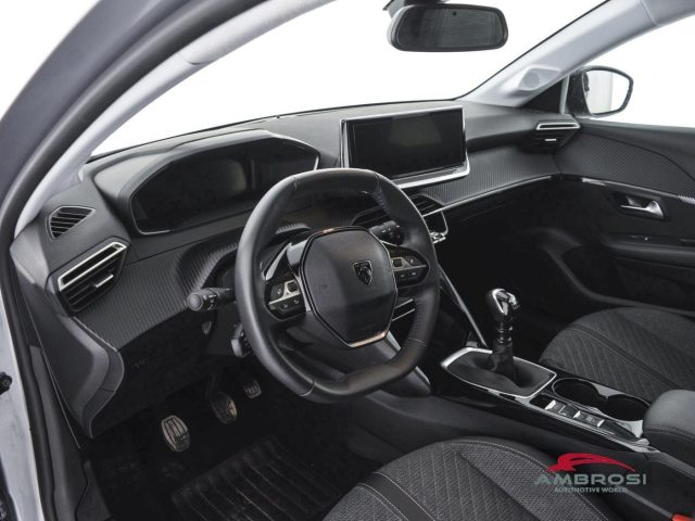 Peugeot 208 1.2 puretech Allure s&s 100cv usato a CORCIANO