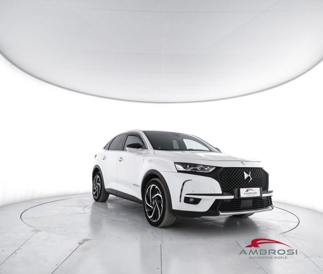 DS Automobiles DS 7 Crossback BlueHDi Hybtid Performance - E - tense - foto 2 di 4
