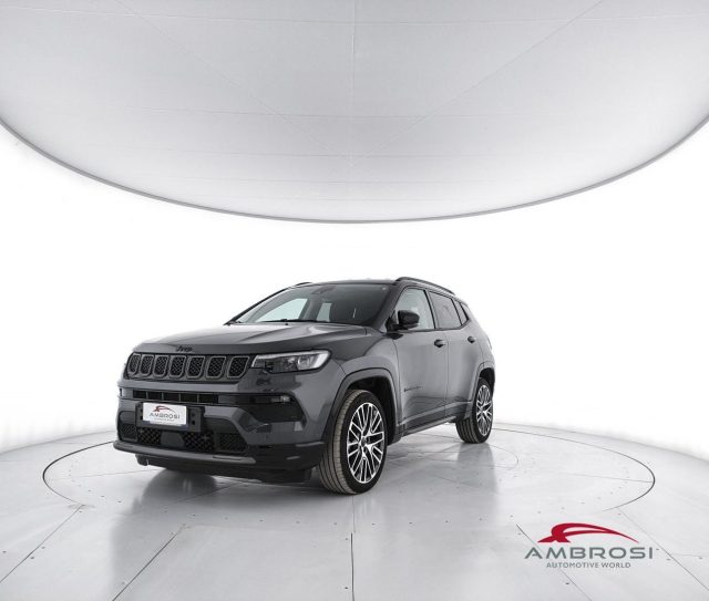 Jeep Compass 1.5 turbo t4 mhev Summit 2wd 130cv dct usato a CORCIANO
