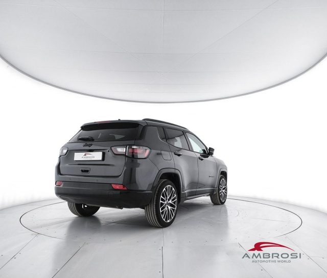 Jeep Compass 1.5 turbo t4 mhev Summit 2wd 130cv dct usato a CORCIANO