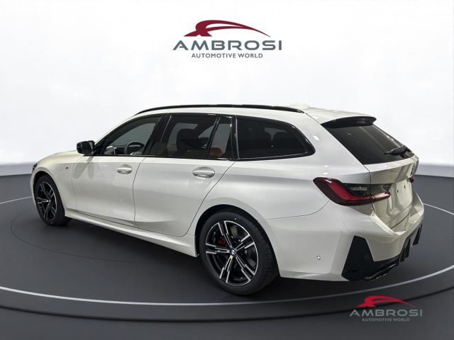 BMW M340 Serie 3 i xDrive Touring Msport Pro Innovation Pac - foto 4 di 4