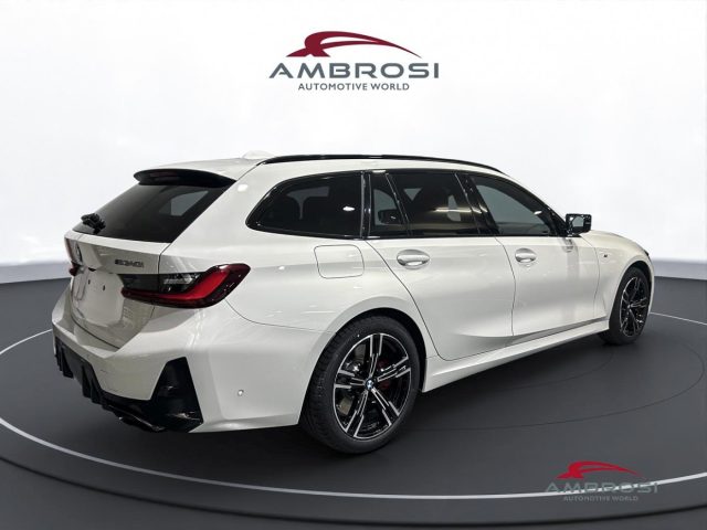 BMW M340 Serie 3 i xDrive Touring Msport Pro Innovation Pac - foto 3 di 4