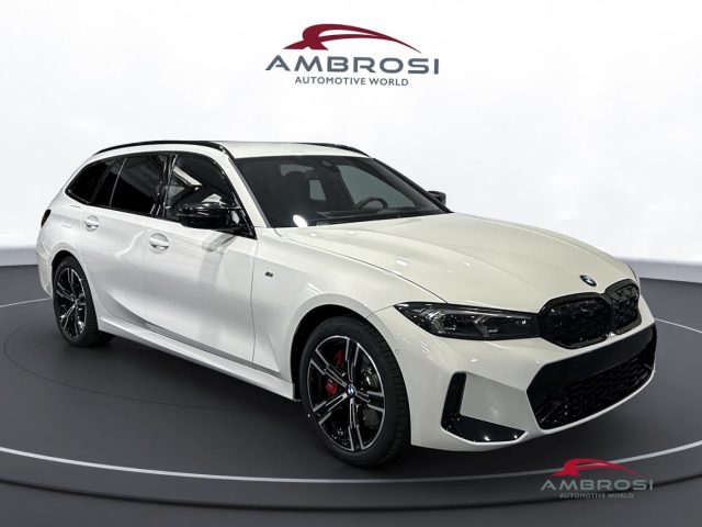 BMW M340 Serie 3 i xDrive Touring Msport Pro Innovation Pac - foto 2 di 4
