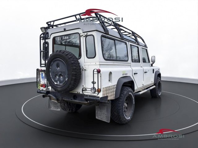 Land Rover Defender 110 2.5 Td5 cat Station Wagon SE - AUTOCARRO N1 - foto 3 di 4