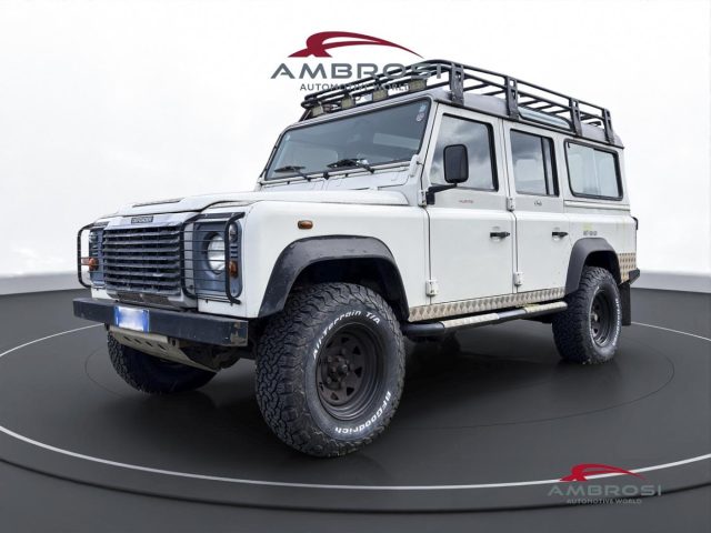 Land Rover Defender 110 2.5 Td5 cat Station Wagon SE - AUTOCARRO N1 usato a CORCIANO