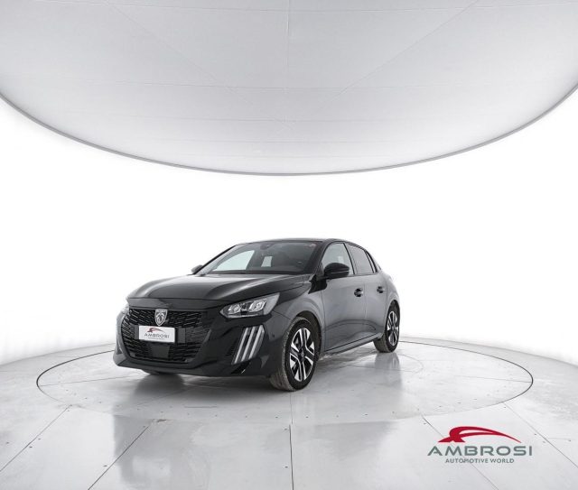 Peugeot 208 1.2 puretech Allure s&s 100cv usato a CORCIANO