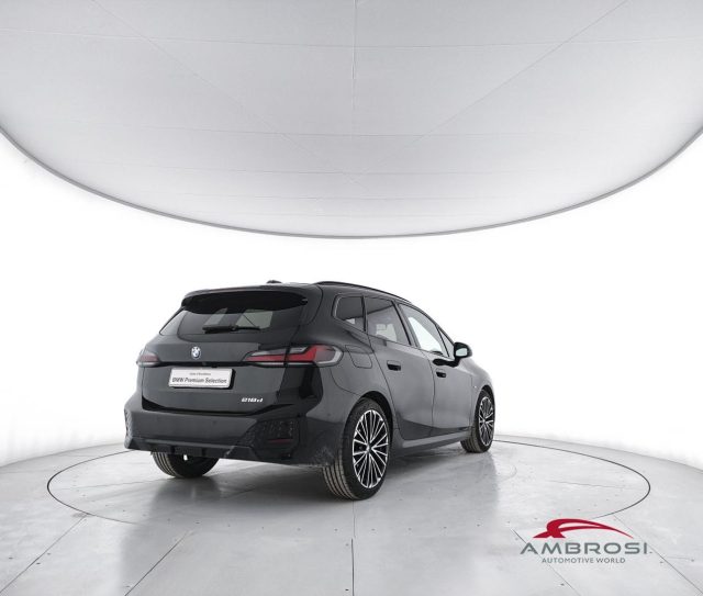 BMW 218 Serie 2 d Msport auto usato a CORCIANO