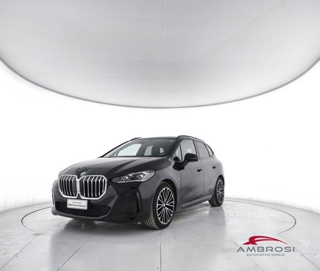 BMW 218 Serie 2 d Msport auto usato a CORCIANO