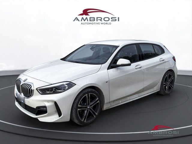 BMW 118 Serie 1 d Msport auto usato a CORCIANO