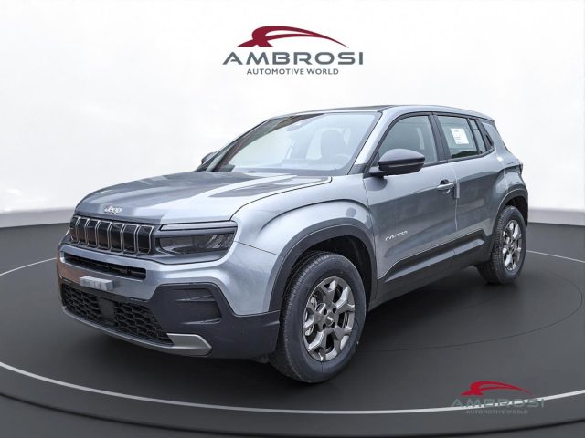 Jeep Avenger Benzina Longitude usato a CORCIANO