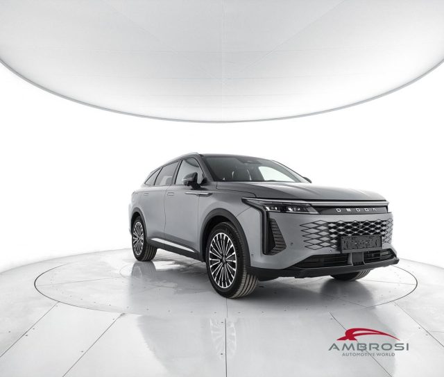 Omoda 9 SUPER HYBRID PREMIUM - foto 2 di 4
