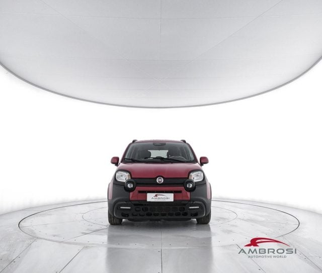Fiat Panda Cross 1.0 firefly hybrid s&s 70cv usato a CORCIANO