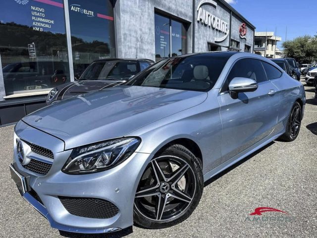 Mercedes-Benz C 300 Premium Coupè usato a CORCIANO