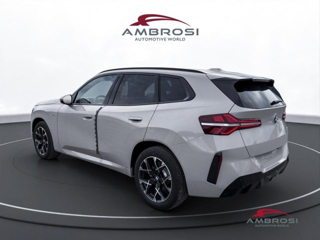 BMW X3 xDrive20d Msport Premium Comfort Package nuovo a CORCIANO