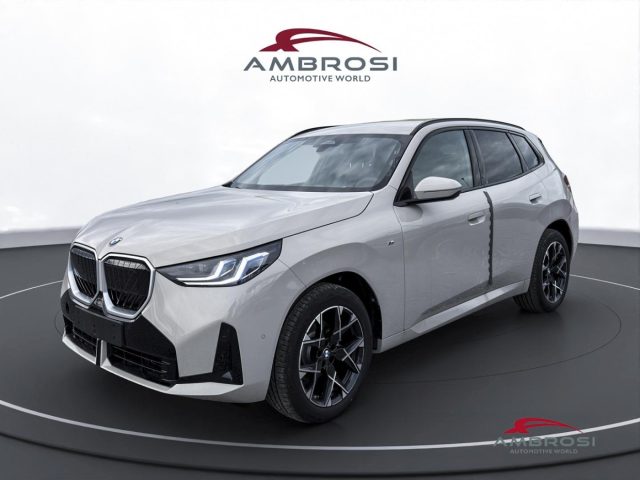 BMW X3 xDrive20d Msport Premium Comfort Package nuovo a CORCIANO
