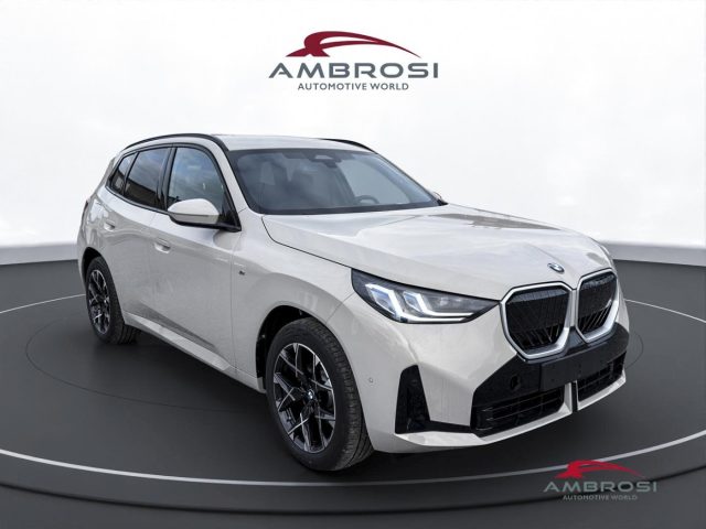 BMW X3 xDrive20d Msport Premium Comfort Package nuovo a CORCIANO