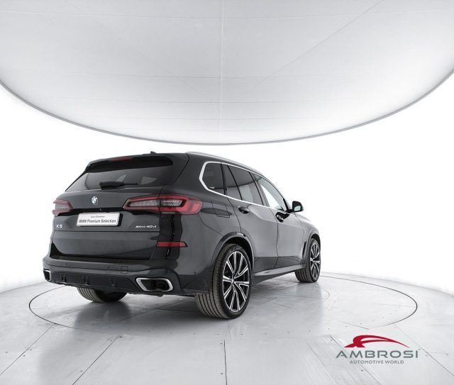 BMW X5 xdrive40d MSport auto - foto 3 di 4