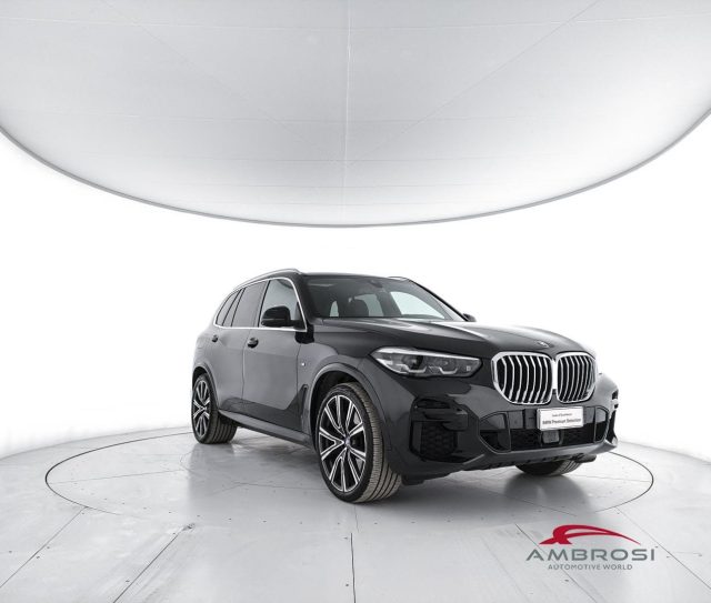 BMW X5 xdrive40d MSport auto - foto 2 di 4