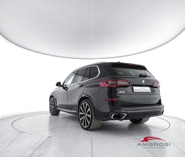 BMW X5 xdrive40d MSport auto - foto 4 di 4