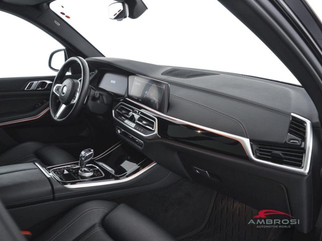 BMW X5 xdrive40d MSport auto usato a CORCIANO