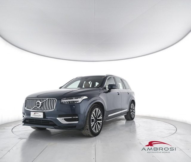 Volvo XC90 B5 AWD Geartronic Inscription usato a CORCIANO