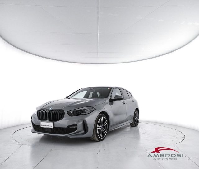 BMW 120 Serie 1 d Msport xdrive auto usato a CORCIANO