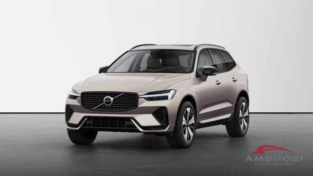 Volvo XC60 T6 AWD Plug-in hybrid Elettrica/Benzina Plus Dark nuovo a CORCIANO
