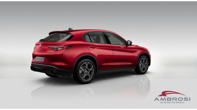 Alfa Romeo Stelvio Sprint - foto 3 di 4