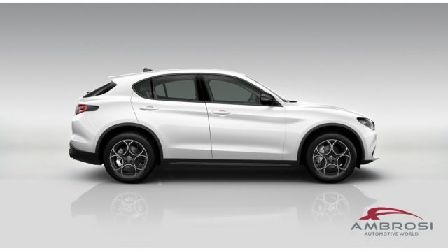 Alfa Romeo Stelvio Sprint - foto 2 di 4
