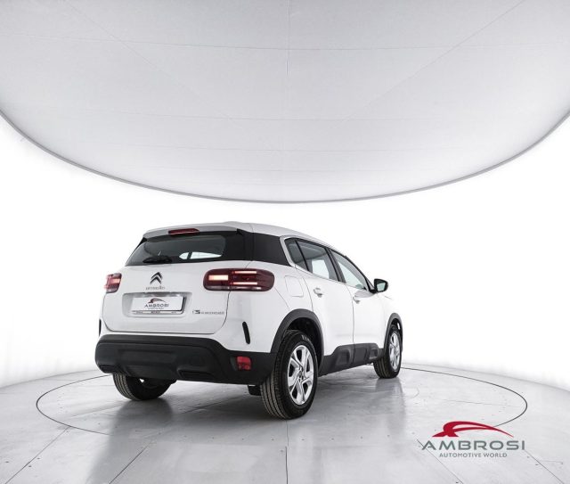 Citroen C5 Aircross Aircross BlueHDi 130 S&S Live - foto 3 di 4