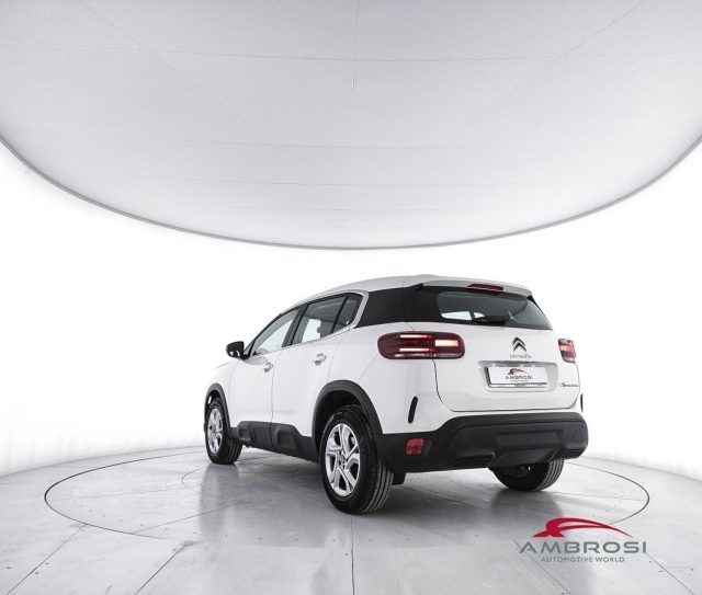 Citroen C5 Aircross Aircross BlueHDi 130 S&S Live - foto 4 di 4