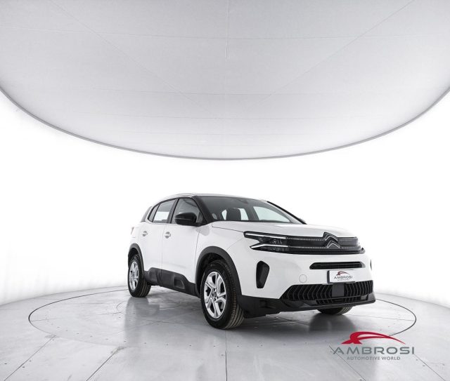 Citroen C5 Aircross Aircross BlueHDi 130 S&S Live - foto 2 di 4