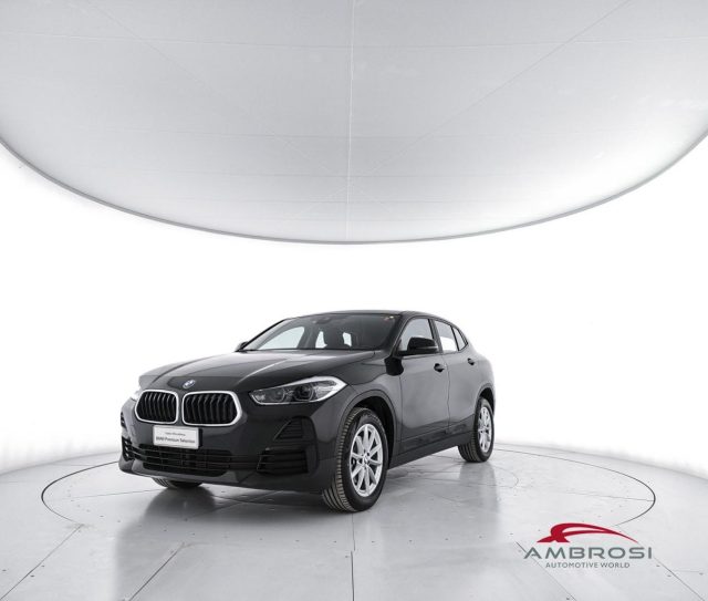 BMW X2 sDrive18i Advantage usato a CORCIANO