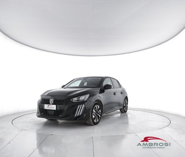 Peugeot 208 1.2 puretech Allure s&amp;s 100cv usato a CORCIANO